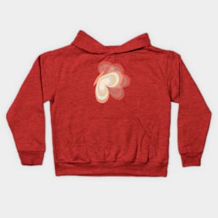 Butterfly wings Kids Hoodie